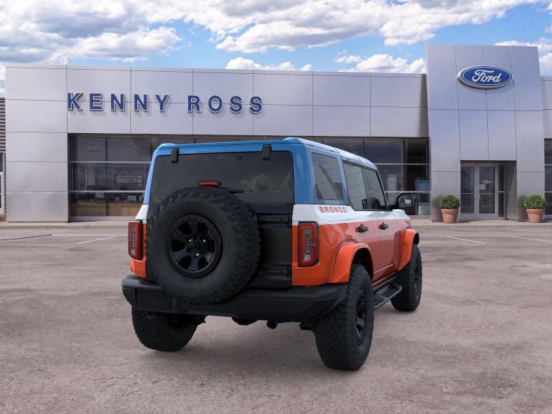 New 2026 Ford Bronco Stroppe Edition AWD/4WD image 9