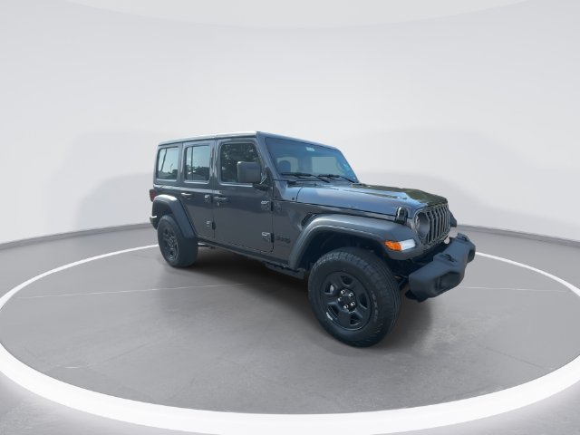 New 2027 Jeep Wrangler Unlimited Sport AWD/4WD image 2