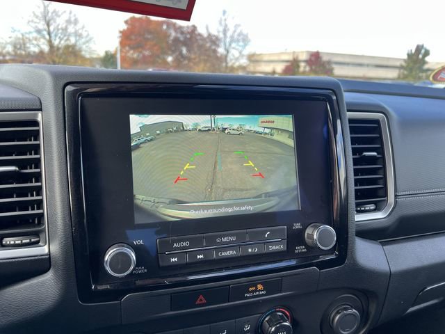 Certified 2023 Nissan Frontier SV w/ Tow Package image 17