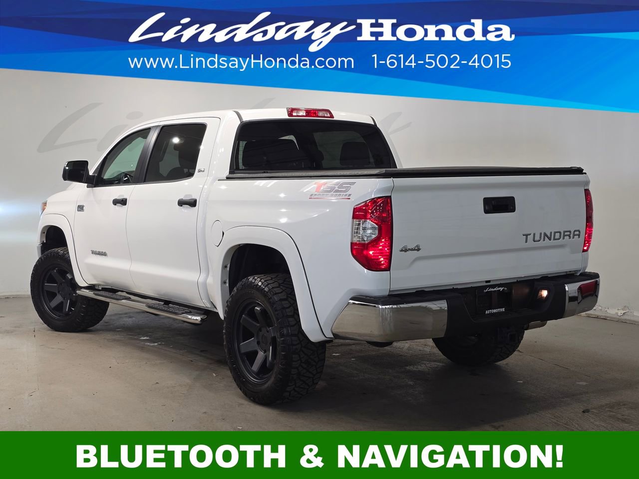 Used 2018 Toyota Tundra SR5 w/ SR5 Upgrade Package image 4