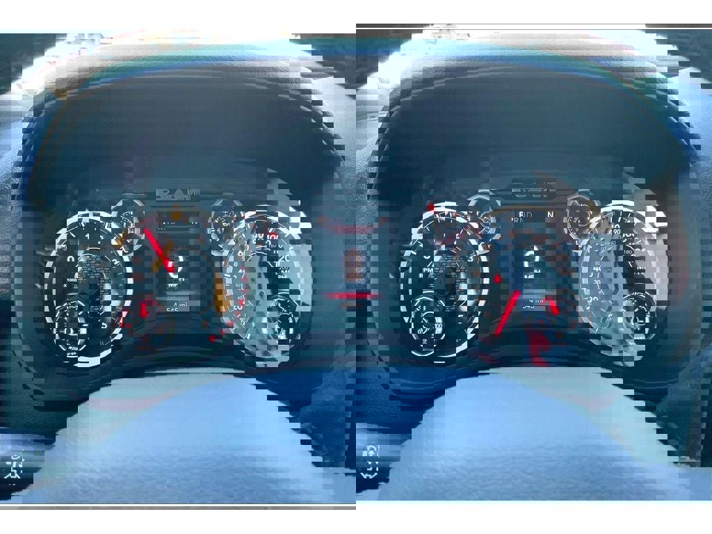 Used 2026 RAM 3500 Big Horn image 22