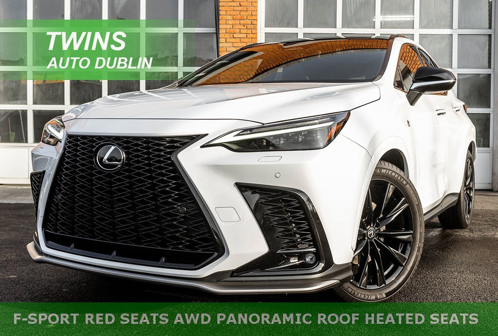 Used 2023 Lexus NX 350 F Sport image 1