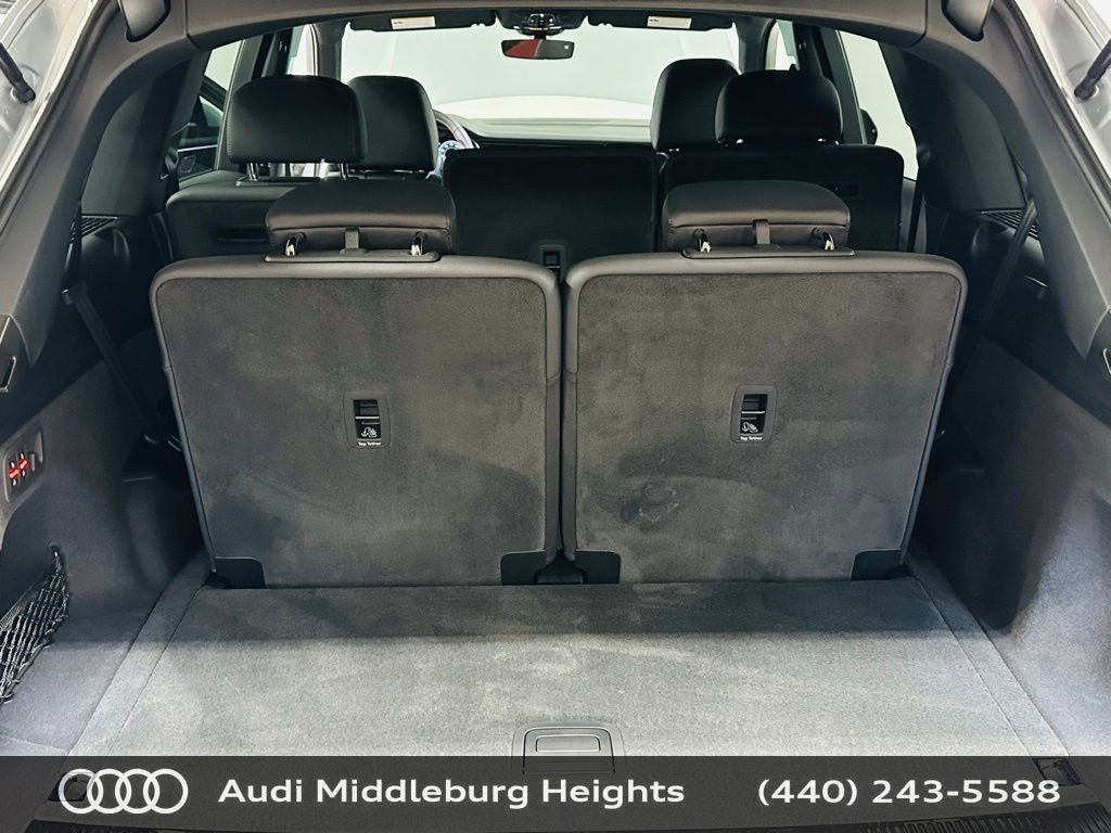 Certified 2025 Audi Q7 2.0T Premium w/ Convenience Plus Package image 32