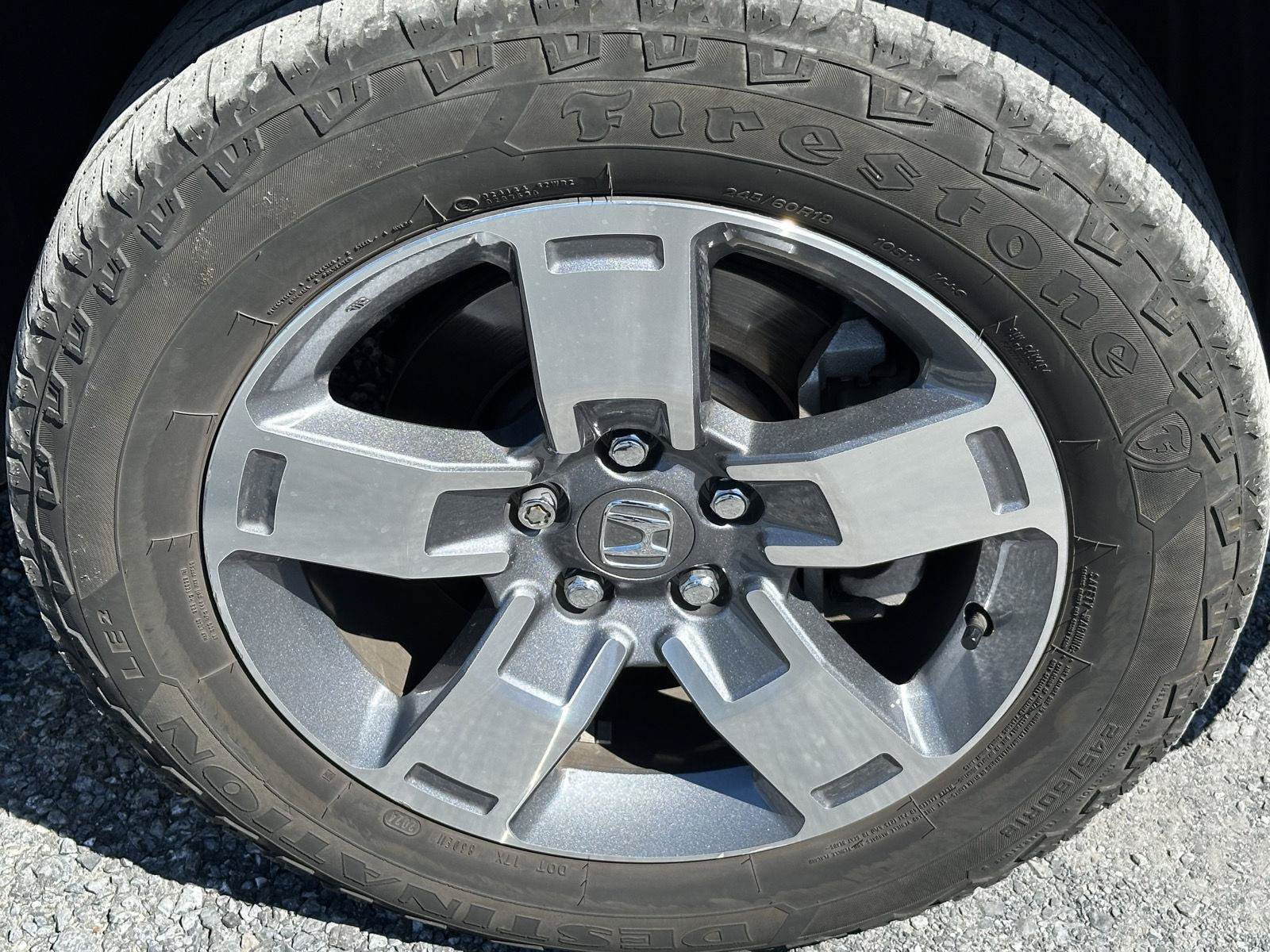 Used 2024 Honda Ridgeline RTL image 10