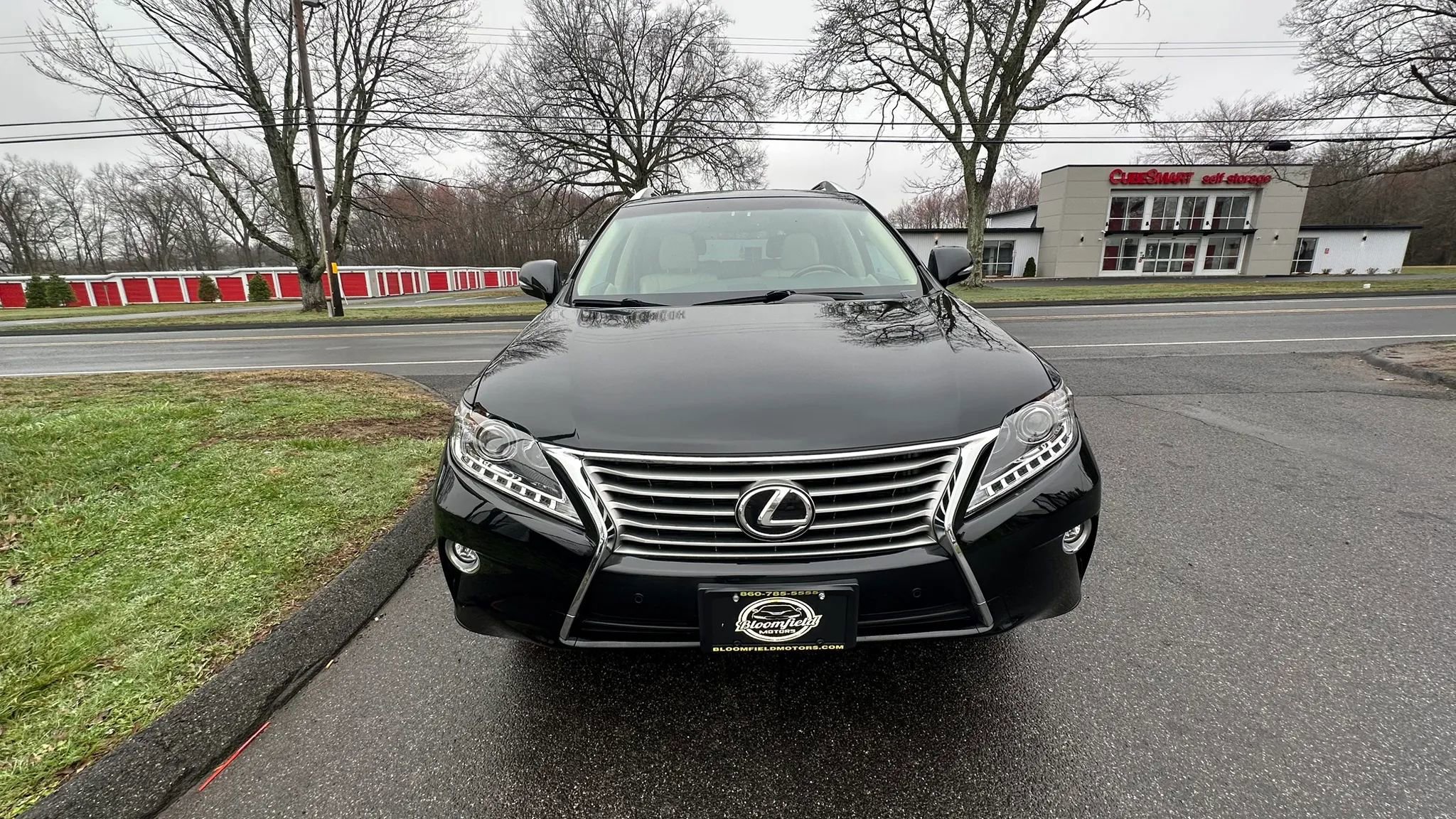 Used 2015 Lexus RX 350 AWD image 2