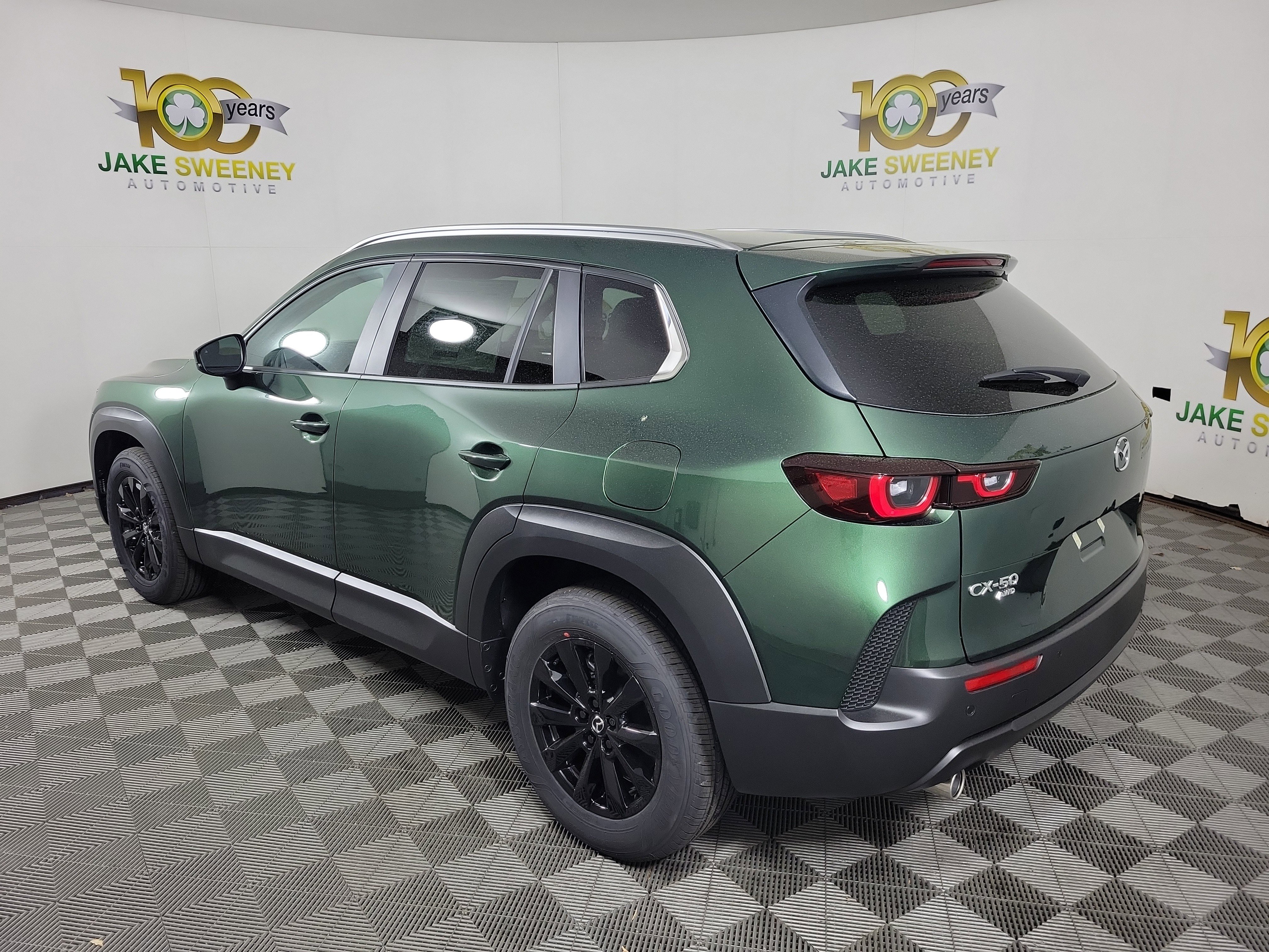 New 2026 MAZDA CX-50 AWD 2.5 S w/ Cargo Package image 6