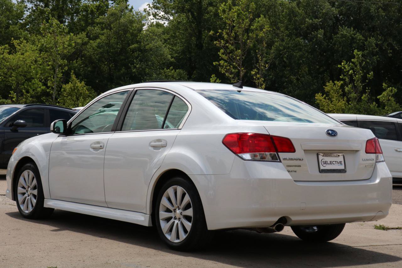 Used 2011 Subaru Legacy 2.5i Limited AWD/4WD image 13