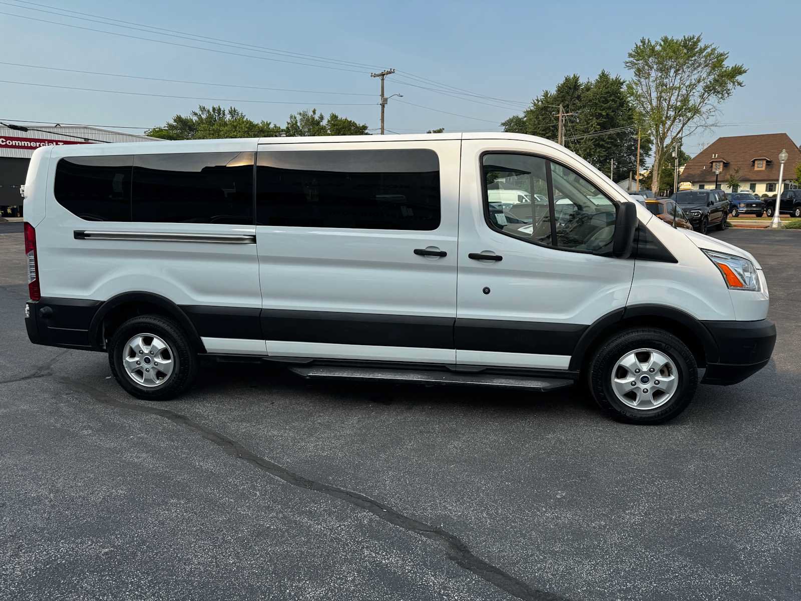 Used 2019 Ford Transit 350 XLT RWD image 15