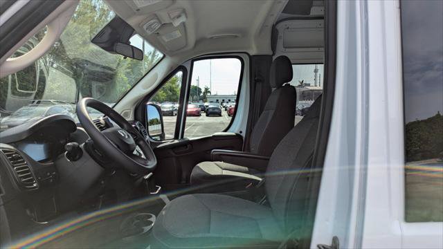Used 2023 RAM ProMaster 3500 FWD image 14