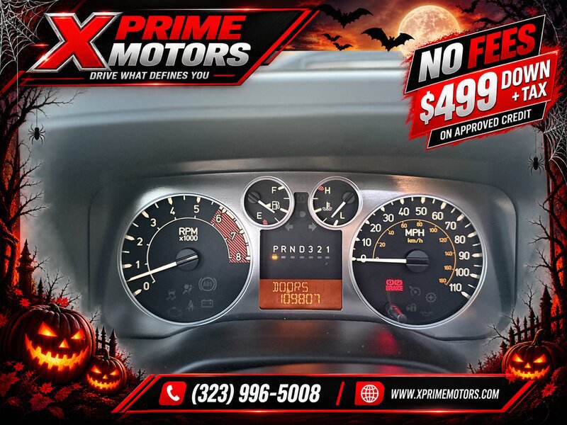 Used 2008 HUMMER H3 Alpha AWD/4WD image 25