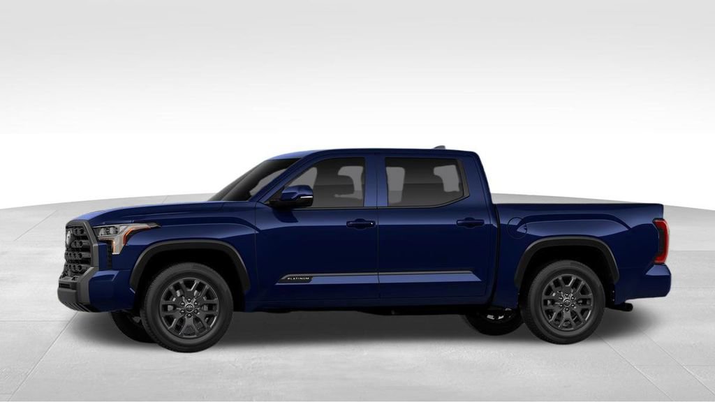 New 2026 Toyota Tundra Platinum image 3