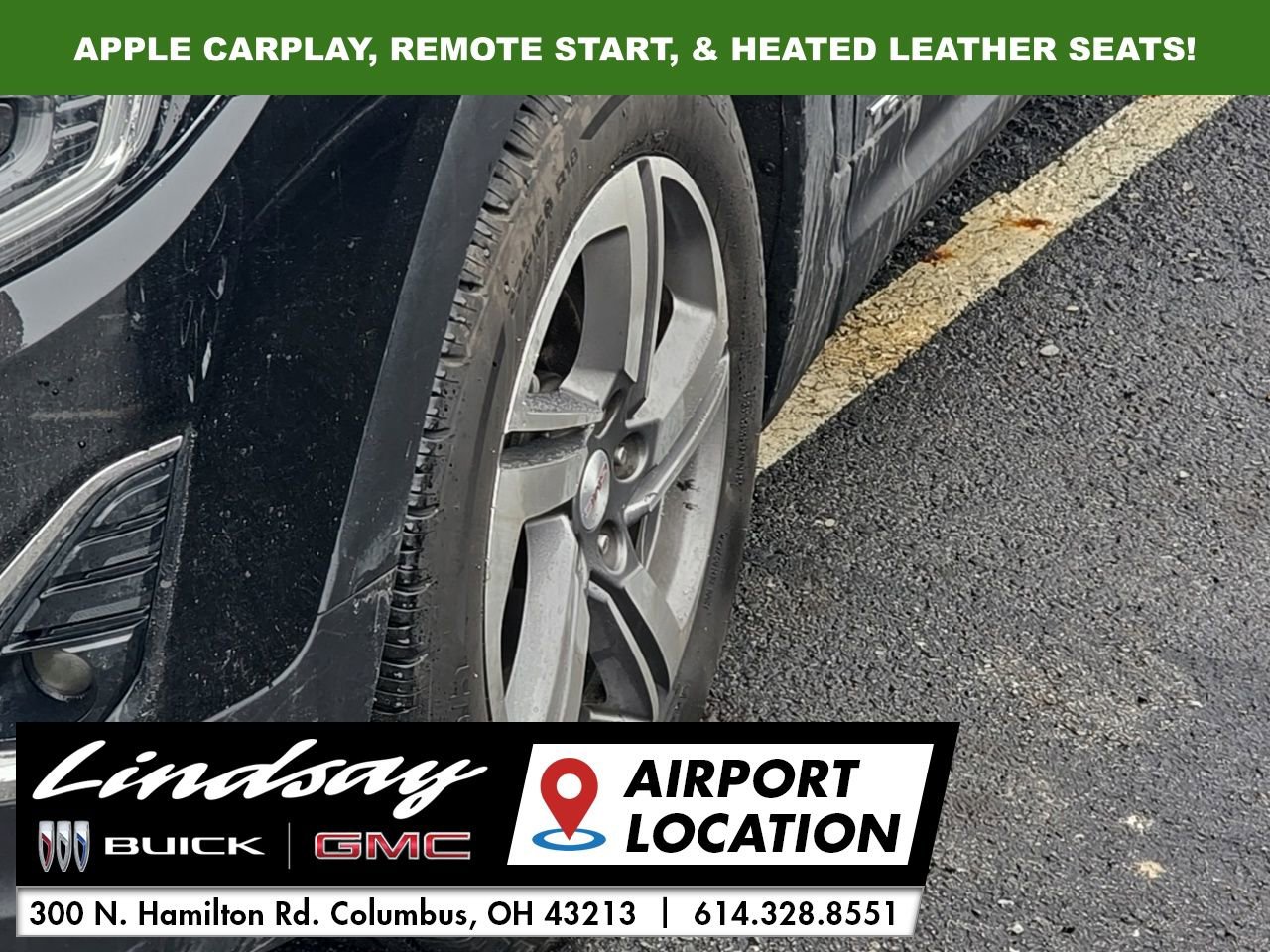 Used 2019 GMC Terrain SLT w/ Preferred Package image 3