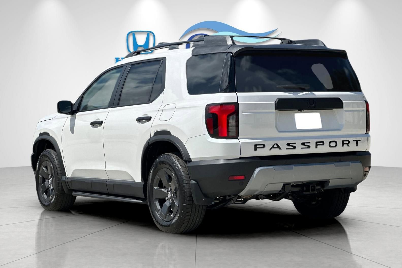 New 2026 Honda Passport RTL image 3