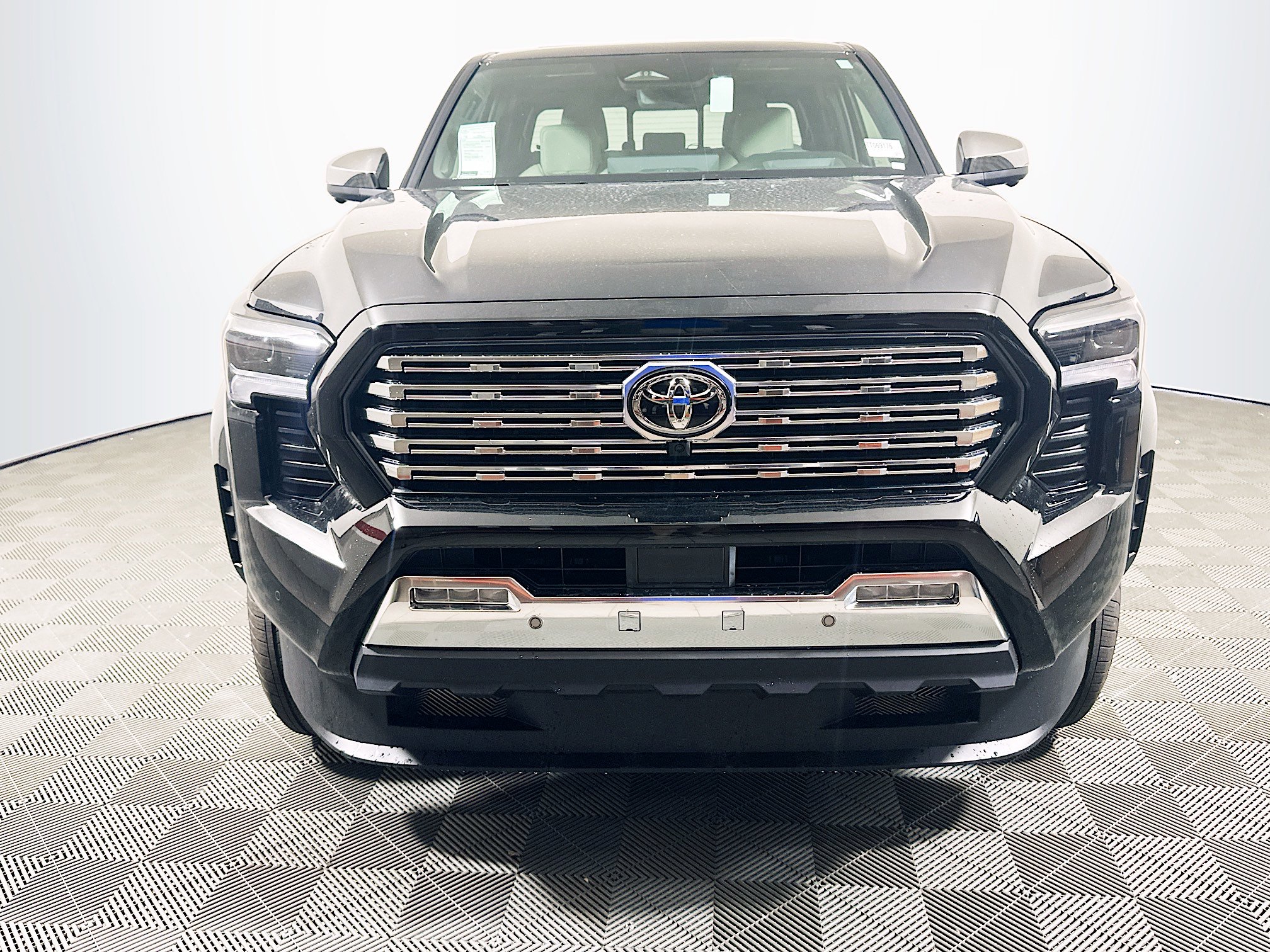 New 2026 Toyota Tacoma Limited AWD/4WD image 3