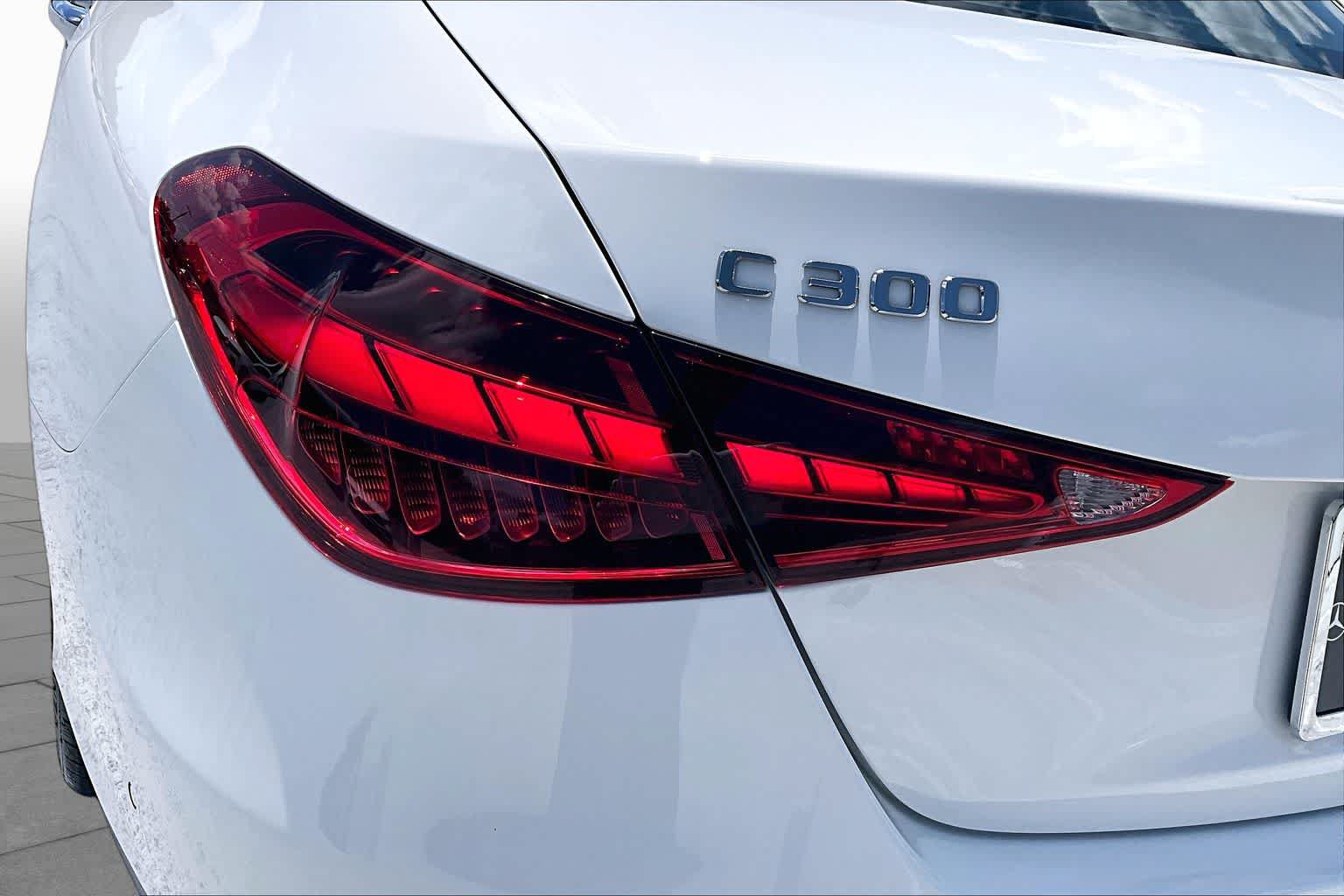 Certified 2025 Mercedes-Benz C 300 4MATIC Sedan image 29
