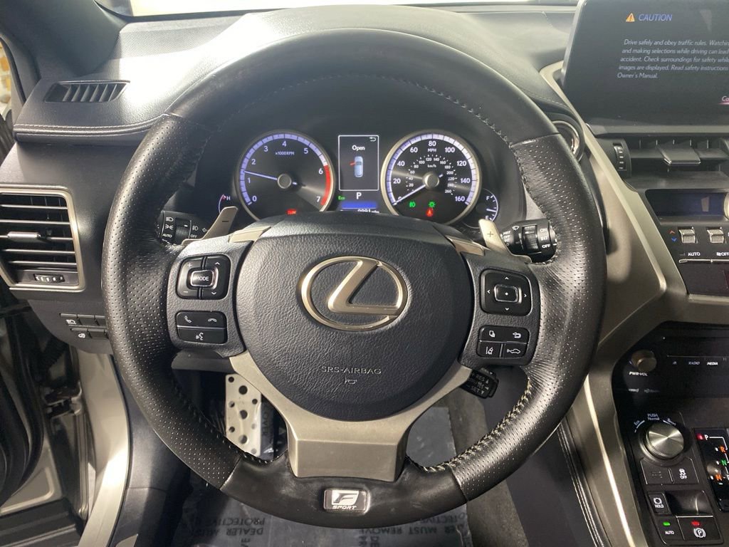 Used 2018 Lexus NX 300 F Sport w/ Accessory Package 2 image 14