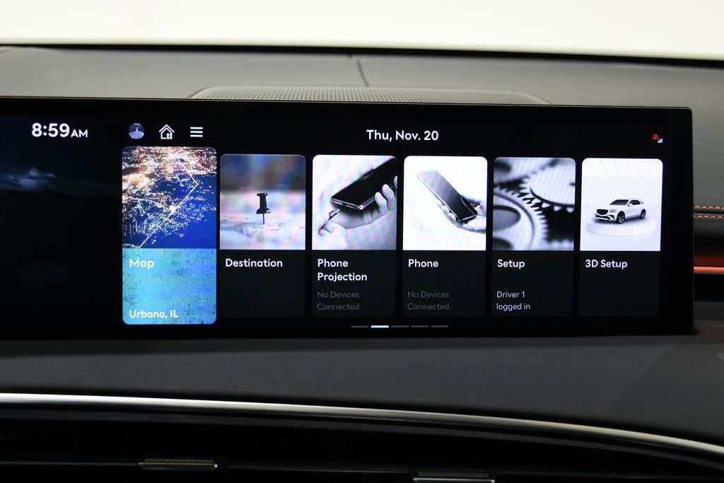 New 2026 Genesis GV70 3.5T Sport Prestige image 15