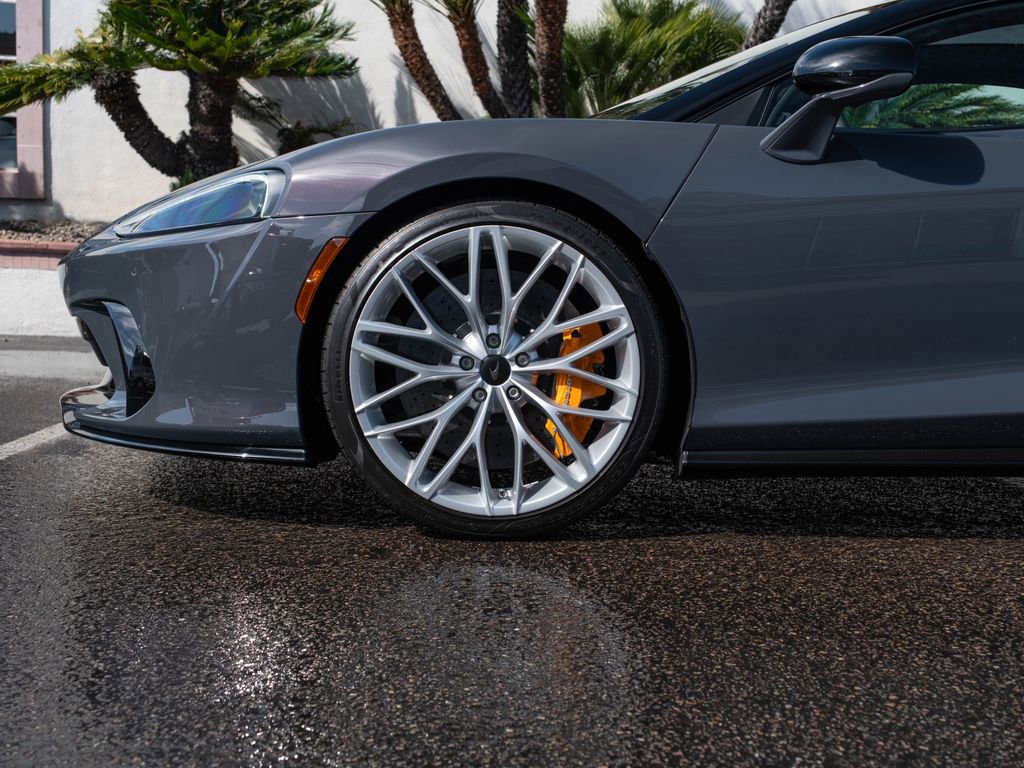 New 2026 McLaren GTS image 7