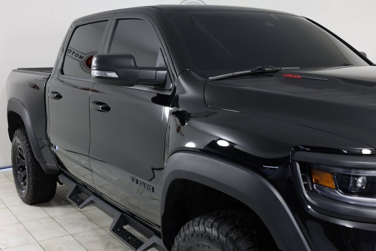 Used 2022 RAM 1500 TRX w/ TRX Level 1 Equipment Group AWD/4WD image 38