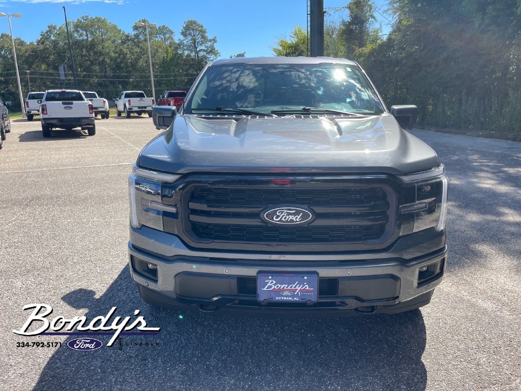 Used 2025 Ford F150 Lariat w/ Equipment Group 501A Mid AWD/4WD image 2