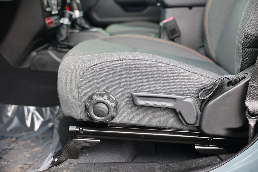 New 2026 Jeep Wrangler Willys image 14