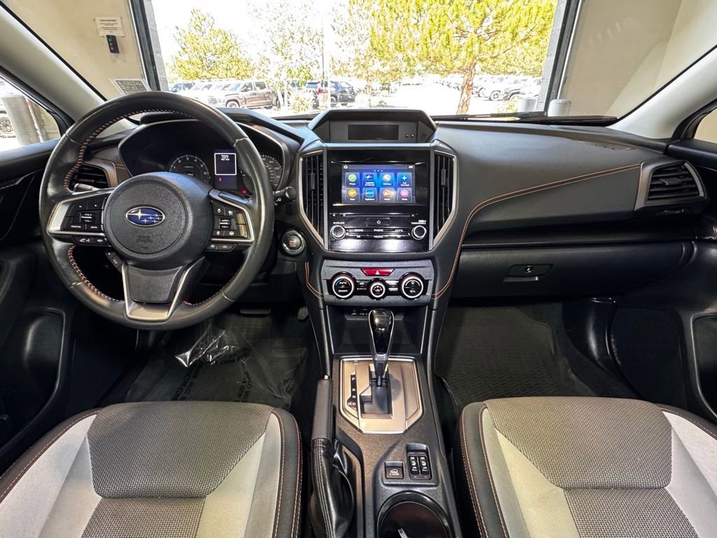 Used 2022 Subaru Crosstrek 2.0i Premium w/ Moonroof Package AWD/4WD image 16