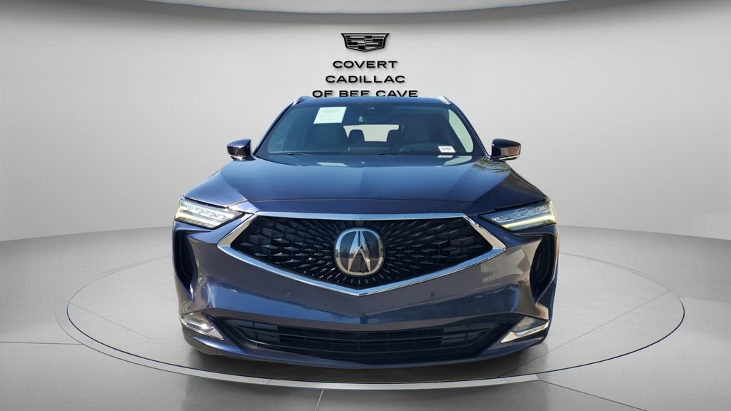 Used 2022 Acura MDX Advance image 2