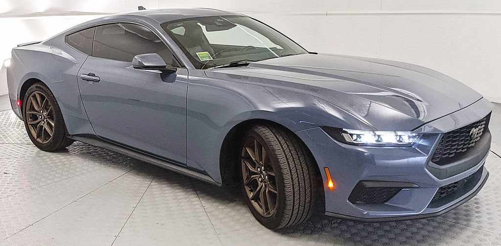 Certified 2025 Ford Mustang Premium
