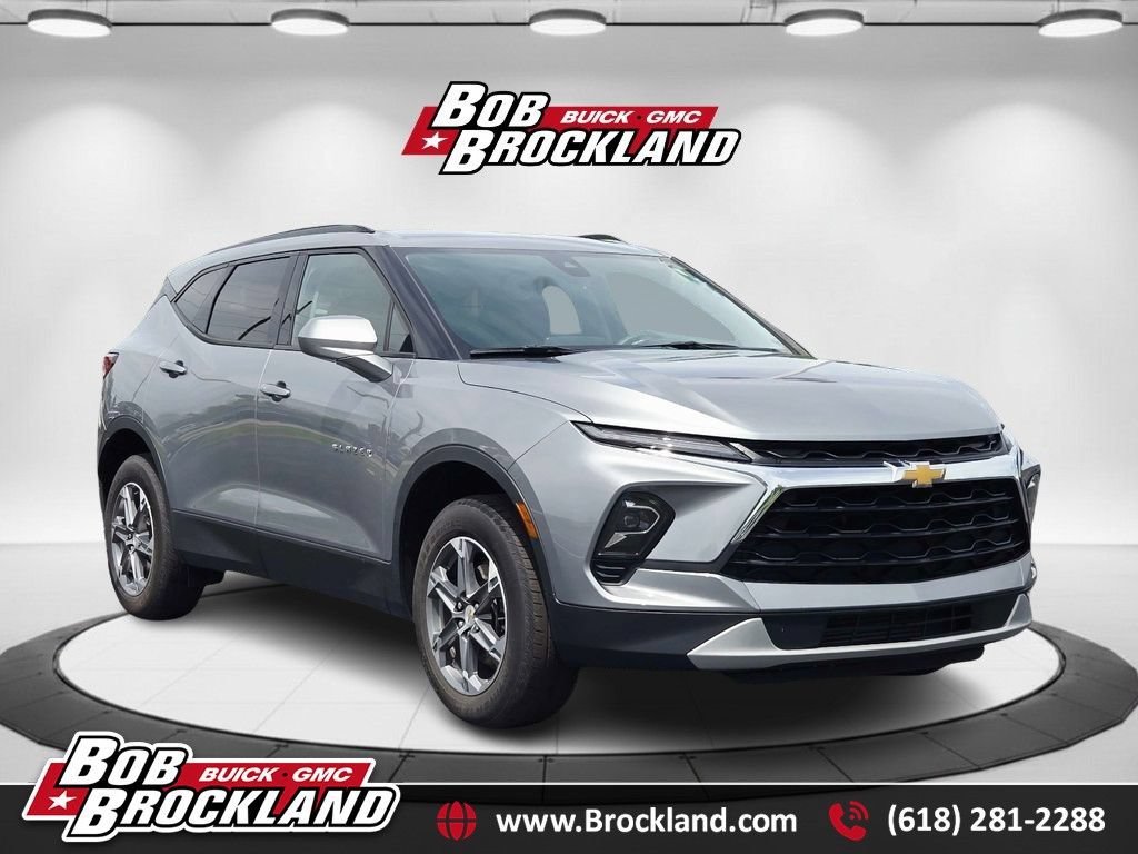Used 2024 Chevrolet Blazer LT w/ Convenience Package