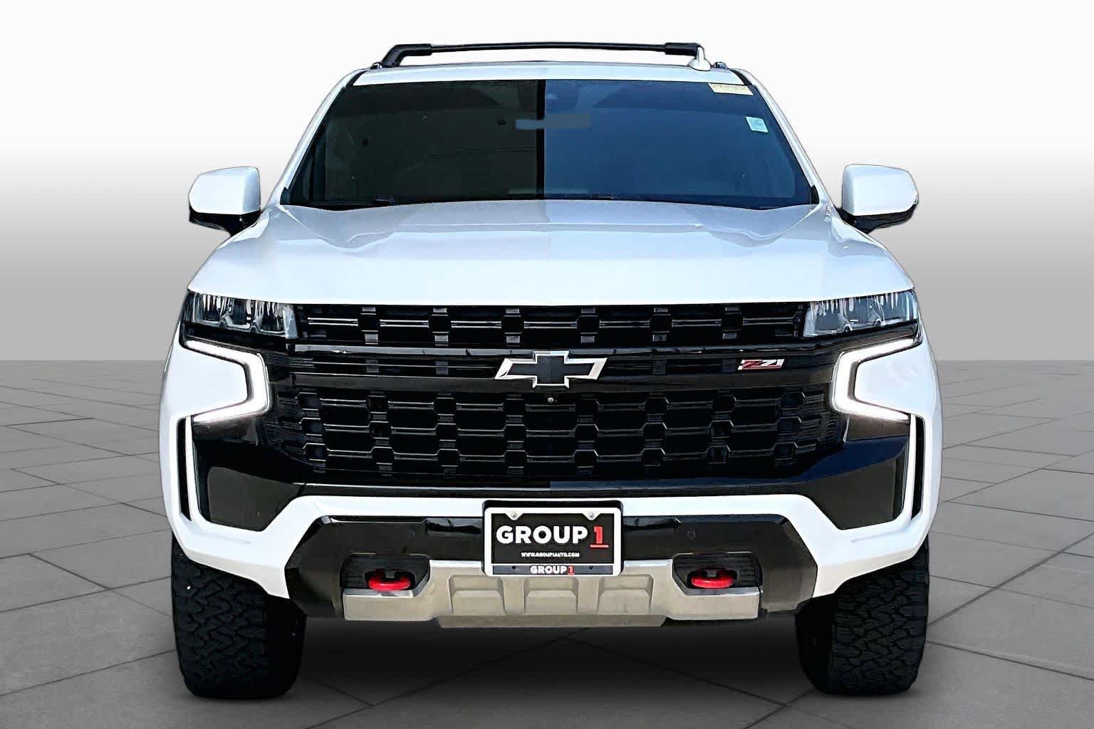 Used 2023 Chevrolet Suburban Z71 w/ Off-Road Capability Package AWD/4WD image 4