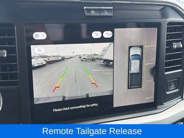 Used 2025 Ford F350 XLT w/ Black Appearance Package AWD/4WD image 21
