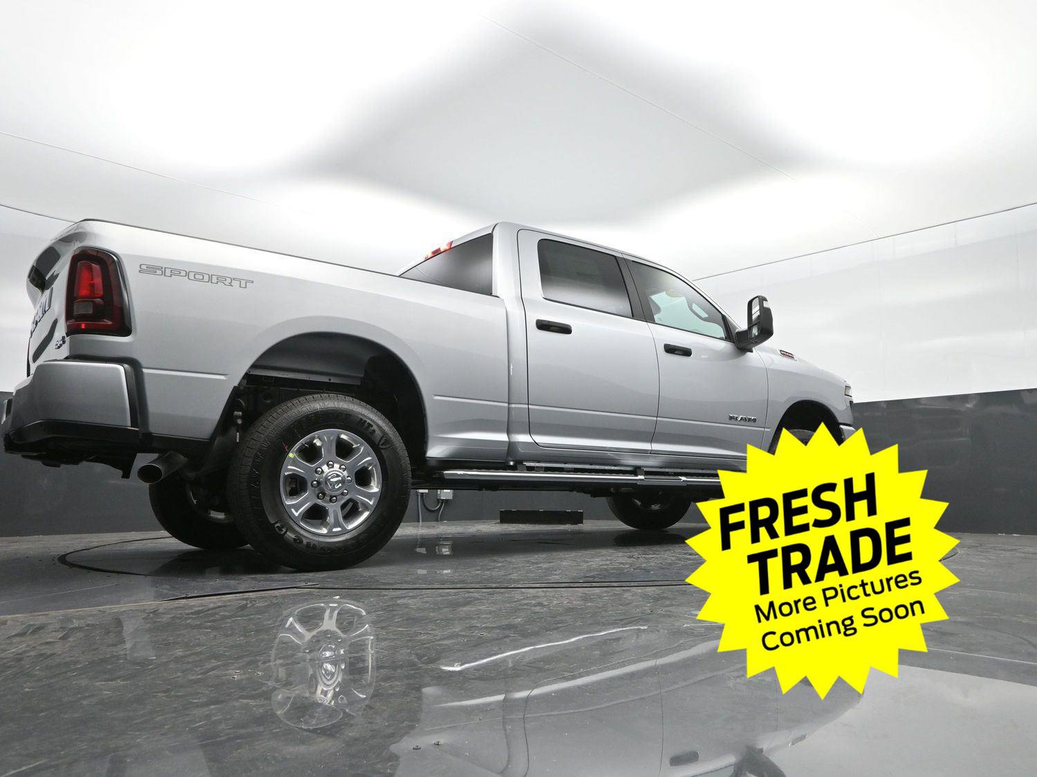 Used 2026 RAM 2500 Big Horn image 36