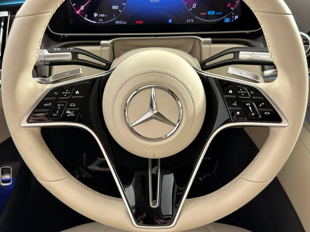 Used 2022 Mercedes-Benz S 500 4MATIC image 28