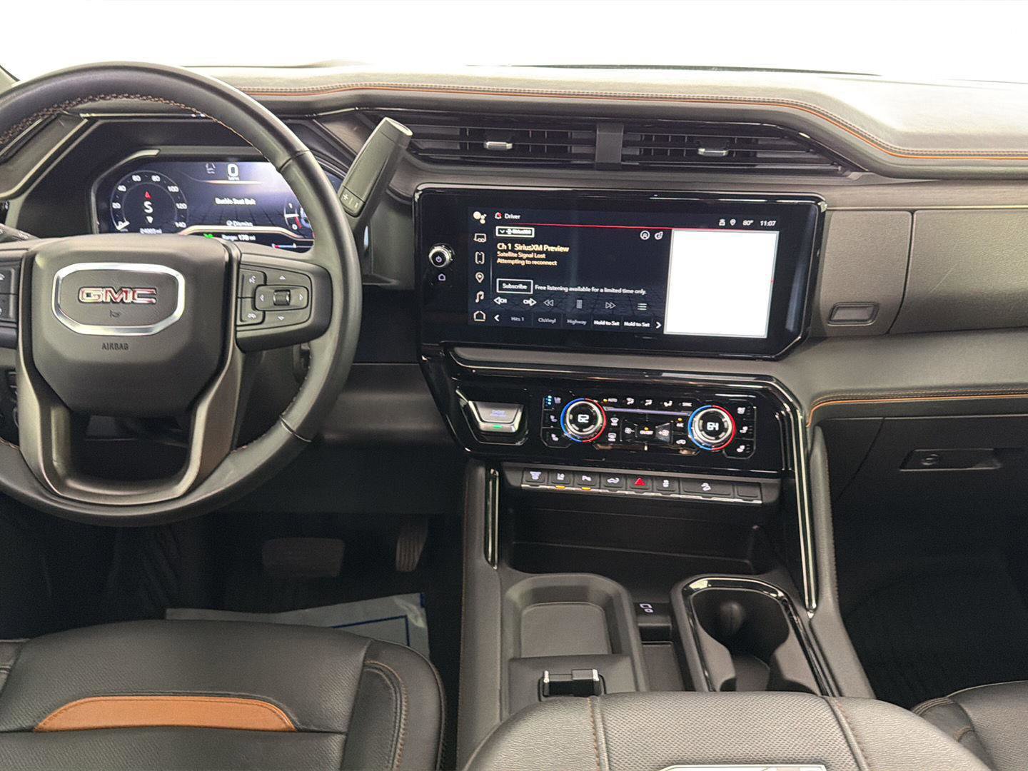Used 2024 GMC Sierra 2500 AT4 w/ Technology Package AWD/4WD image 24