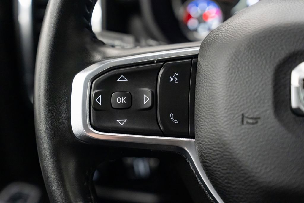 Used 2024 RAM 2500 Laramie w/ Night Edition image 17