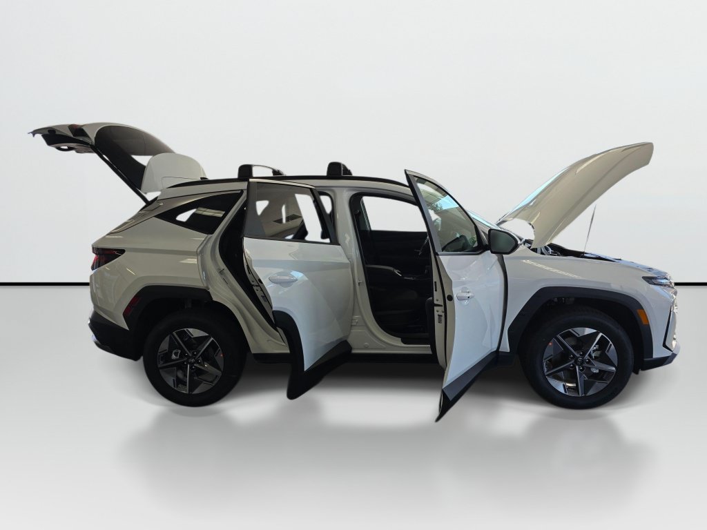 New 2026 Hyundai Tucson SEL Plus AWD/4WD image 10