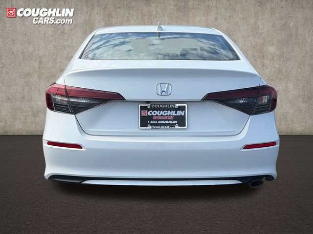 Used 2025 Honda Civic Sport image 7