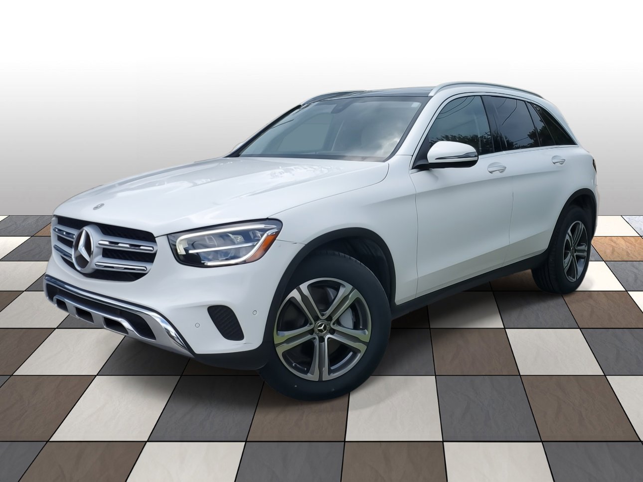 Used 2021 Mercedes-Benz GLC 300 GLC 300 w/ Premium Package