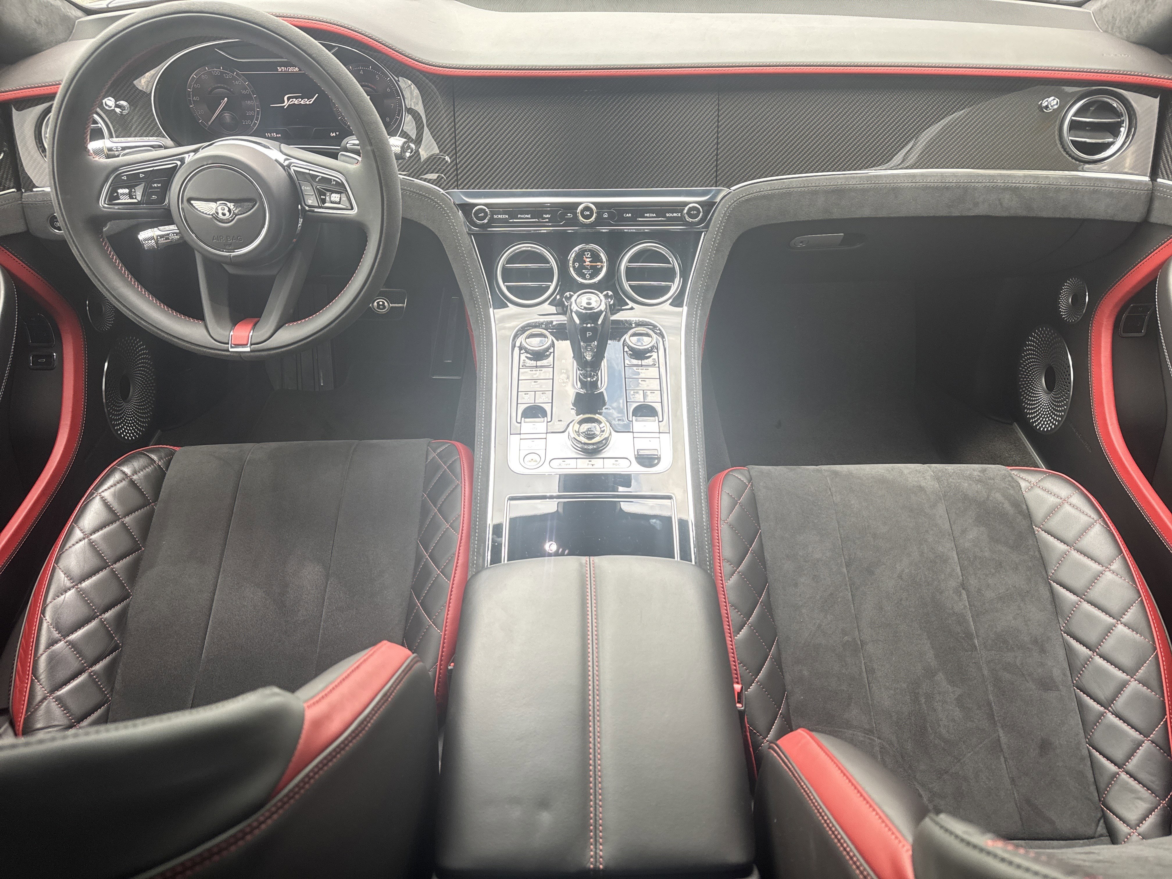 Used 2022 Bentley Continental GT Speed image 4