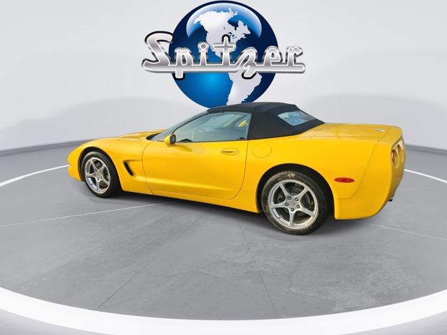 Used 2003 Chevrolet Corvette Convertible w/ Preferred Equipment Group1 image 5