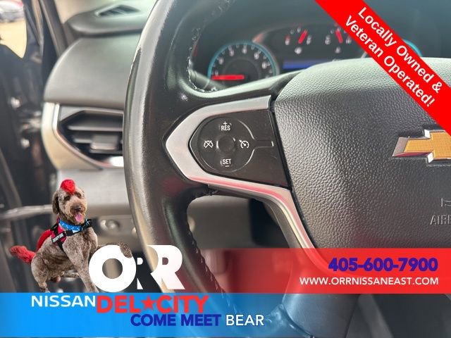 Used 2021 Chevrolet Traverse LT FWD image 19