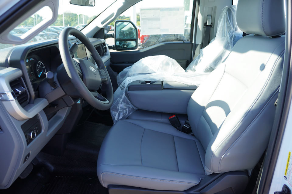 New 2026 Ford F250 XL AWD/4WD image 11
