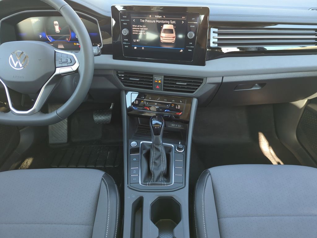 New 2026 Volkswagen Jetta SE image 22