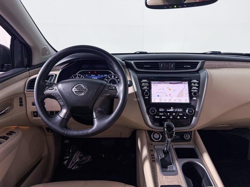 Certified 2019 Nissan Murano SL FWD image 16