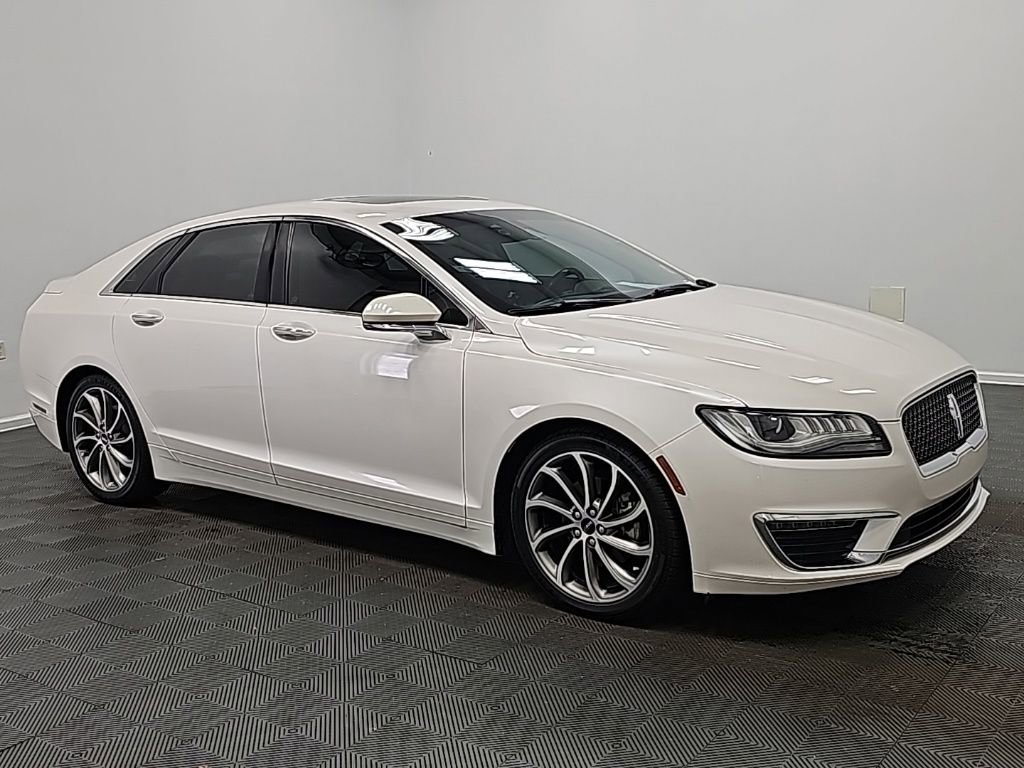Used 2019 Lincoln MKZ Reserve w/ Reserve Plus Package image 1