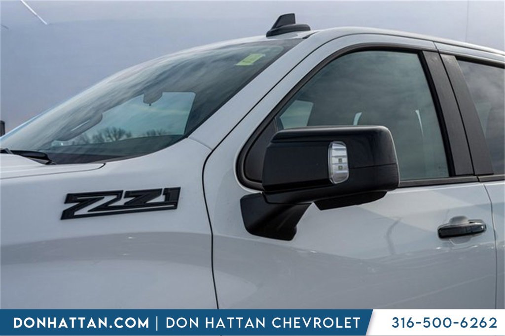 New 2026 Chevrolet Silverado 1500 LT Trail Boss w/ LT Trail Boss Premium Package image 31