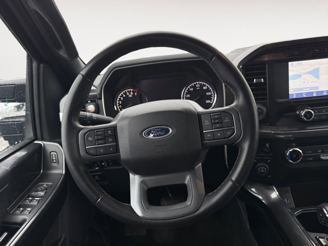 Used 2023 Ford F150 XLT w/ Equipment Group 301A Mid image 12