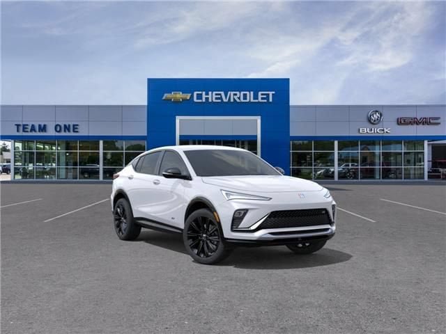 New 2026 Buick Envista Sport Touring w/ Convenience I Package