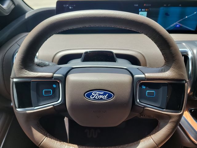 New 2027 Ford Expedition Max King Ranch AWD/4WD image 35