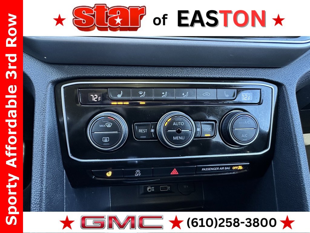 Used 2019 Volkswagen Atlas SEL R-Line image 25